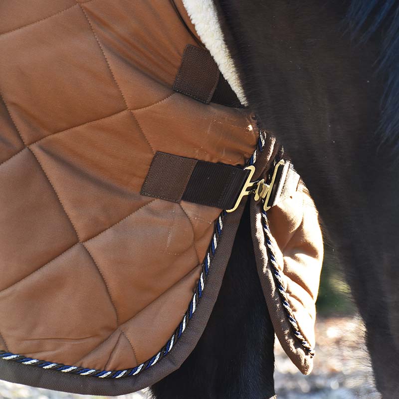 Lovehorses bio magic plus open under-rug termic fir bioceramic  - 0475