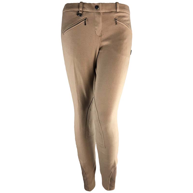 Woman breeches cotton jersey stretch model Demetra - 3962