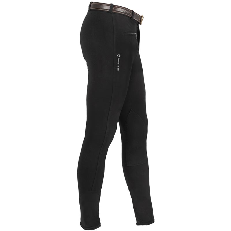 Man breeches light fabric stretch model urano - 2203