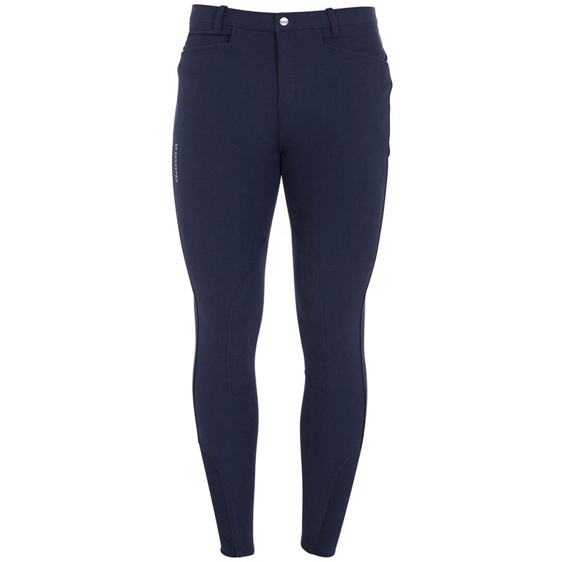 Man breeches slim fit fabric stretch model zefiro - 3960