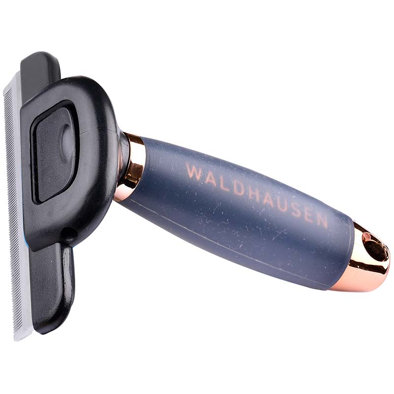 Comb to remove and deshedding with handle gel - 0781
