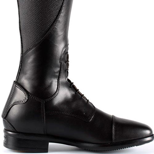 FULL GRAIN LEATHER RIDING BOOTS TATTINI 