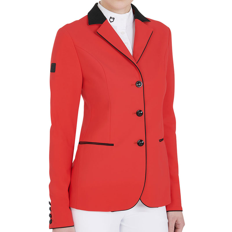 Equestro competition jacket for women - 2131