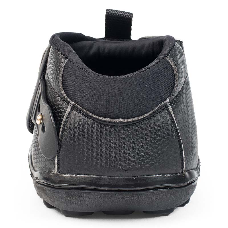 Active jogging shoe shock absorbing protective horse shoe - 1208