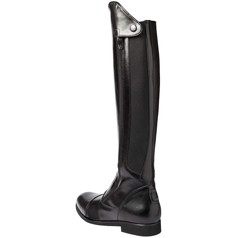 Oxford english riding boots by barkley innovative with curve zip - 3741
