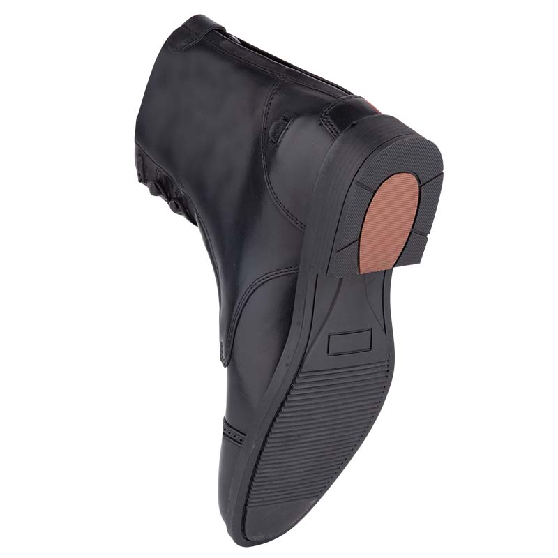 Ankle boot with laces model belfort winter - 3745