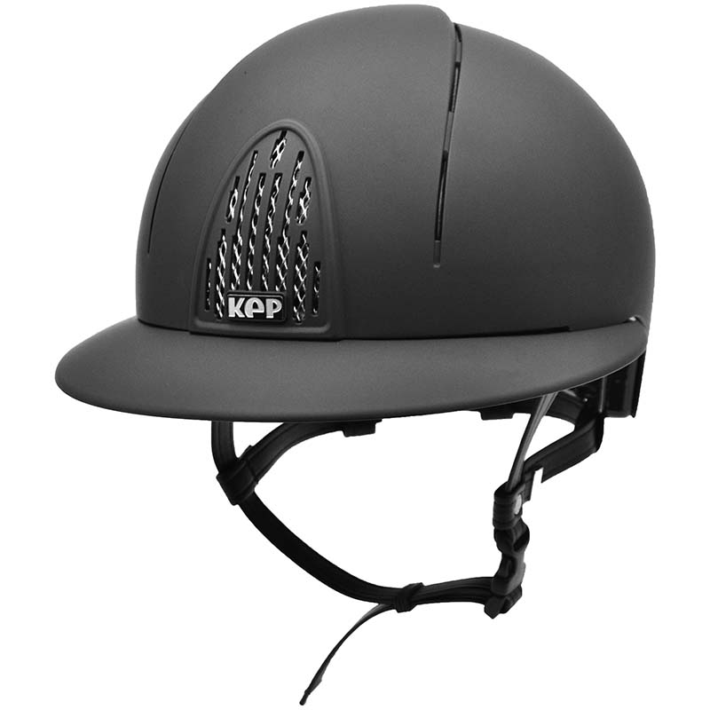 Kep italia helmet model cromo smart polo visor - 3296