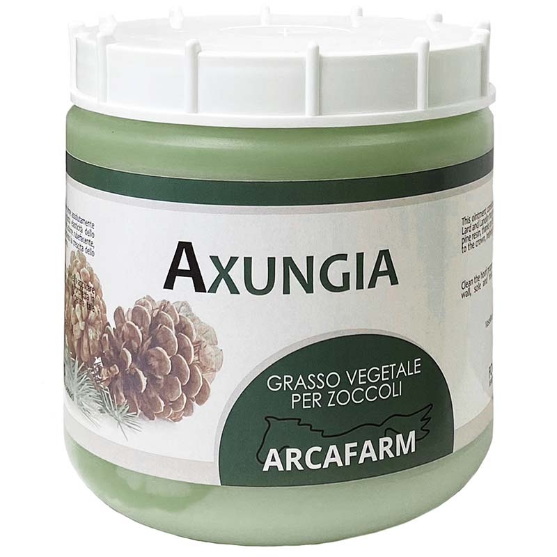 Hoof grease arcafarm axungia 1 lt - 0820