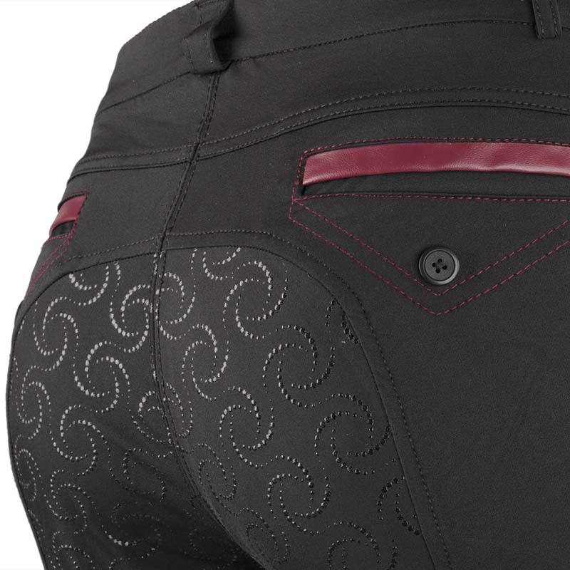 Tattini breeches for women model azalea - 2206