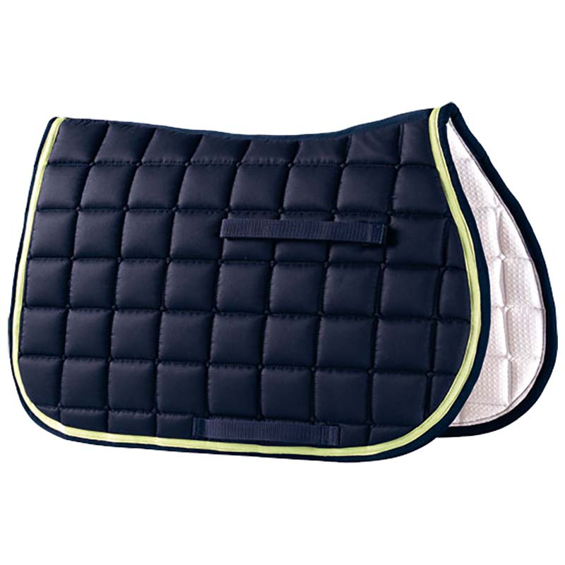 Daslo gold english saddlecloth - 3618