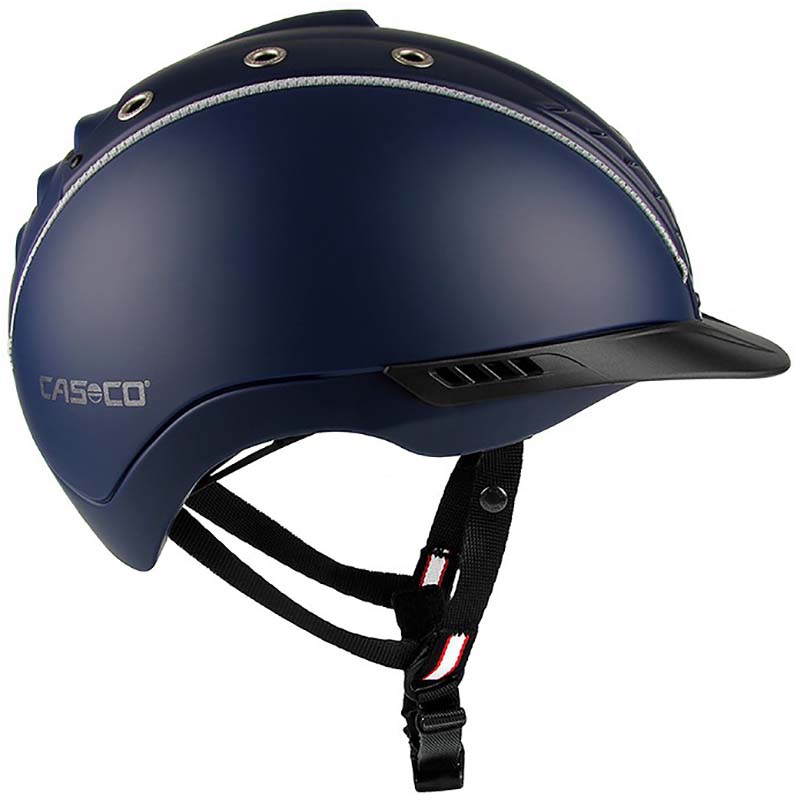 Horse riding helmet brand casco model mistrall 2 adjustable size - 2097