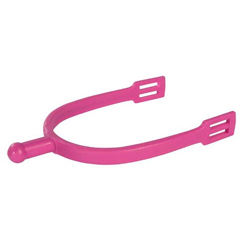 Spurs plastic coloured end ball - 3085