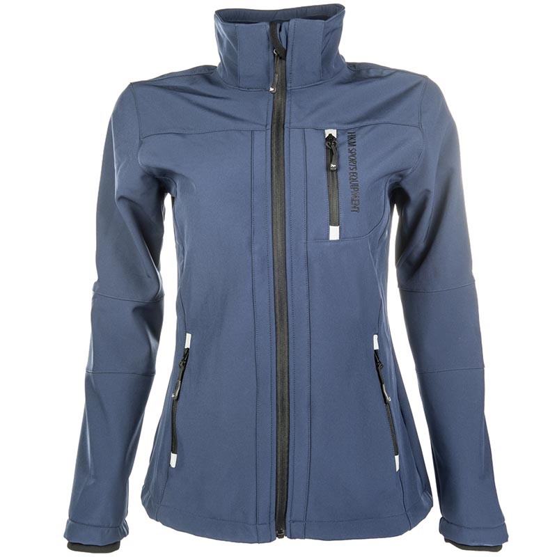 Softshell sport woman jacket wind and water-resistant - 2151