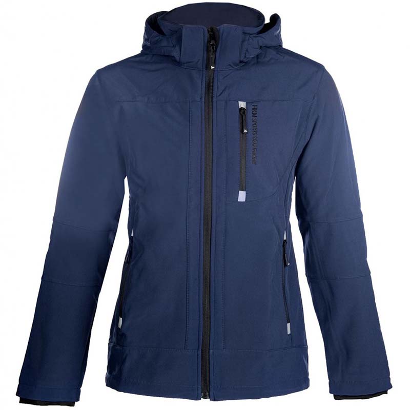 Softshell sport jacket for men wind and water-resistant - 2152