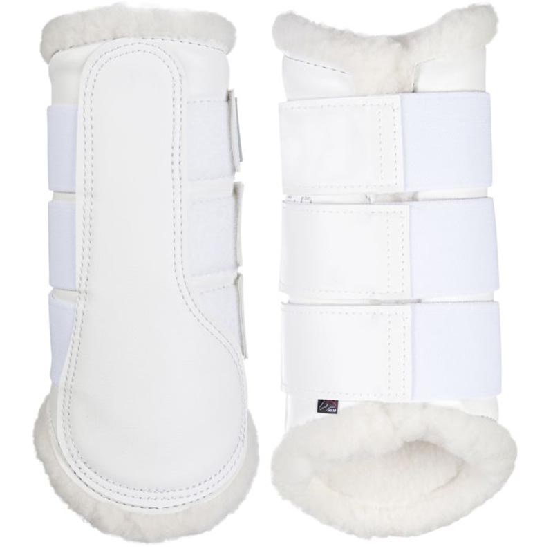 Tendon boots shockproof padded comfort velcro - 1873