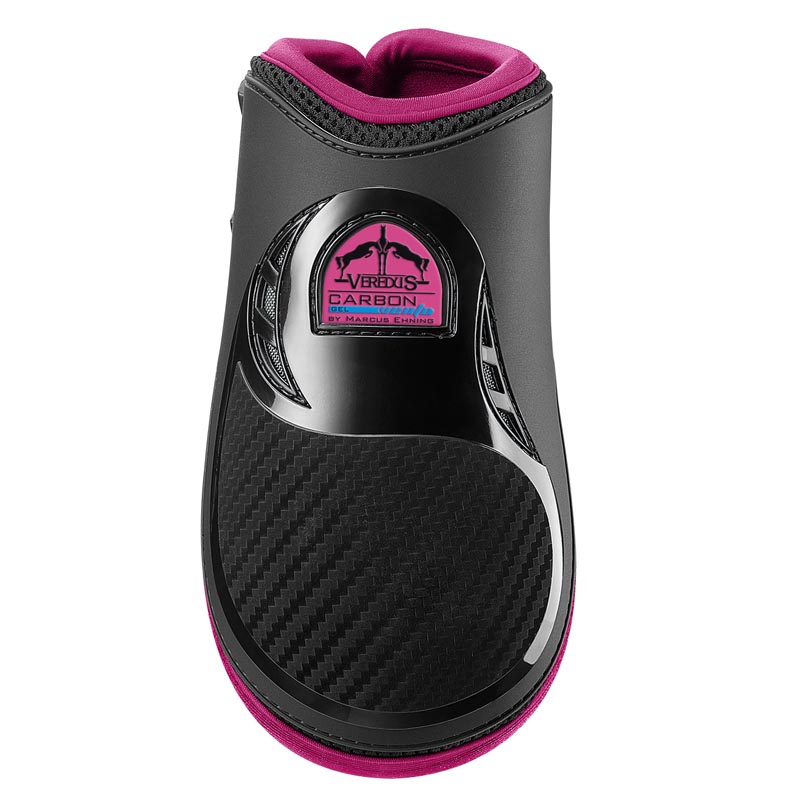Fetlock boot veredus carbon gel vento colored rear - 1954