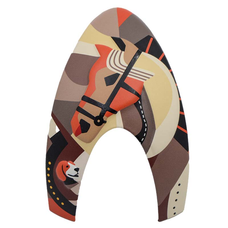 Kep italia pegasus front insert customization - 3318