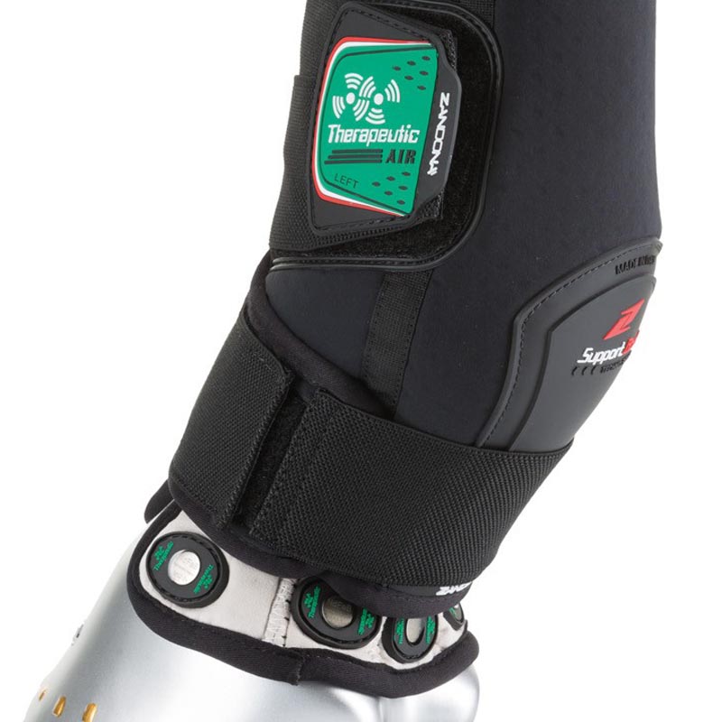 Front boot magnetic therapy zandona - 1876