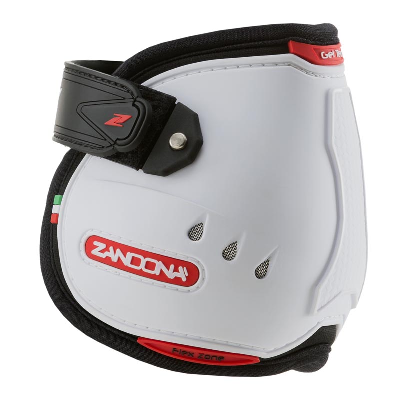 Fetlock boots zandona carbon air equi-lifter velcro - 1880