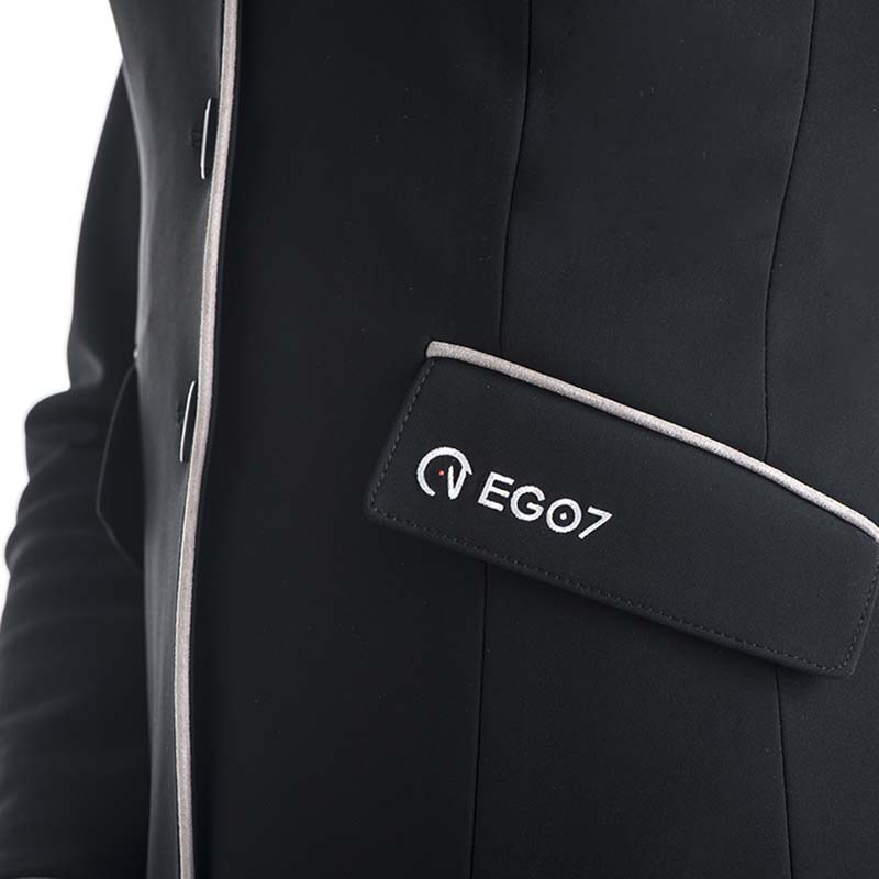 Woman competition jacket ego7 model elegance - 2169