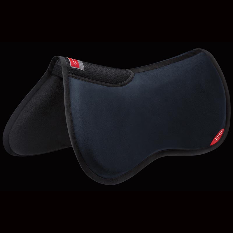 W-pad animo memory foam saddlepad - 2937