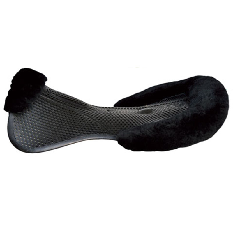 Gel active pad cut out half sheep edge acavallo - 2947