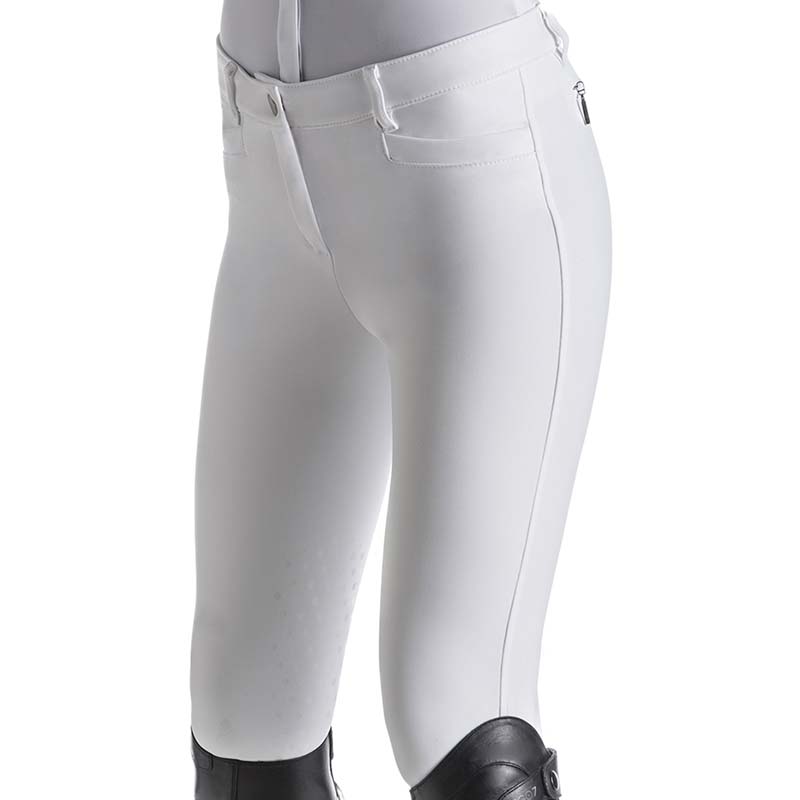 Woman’s riding breeches ego7 ej model for jumping - 2221