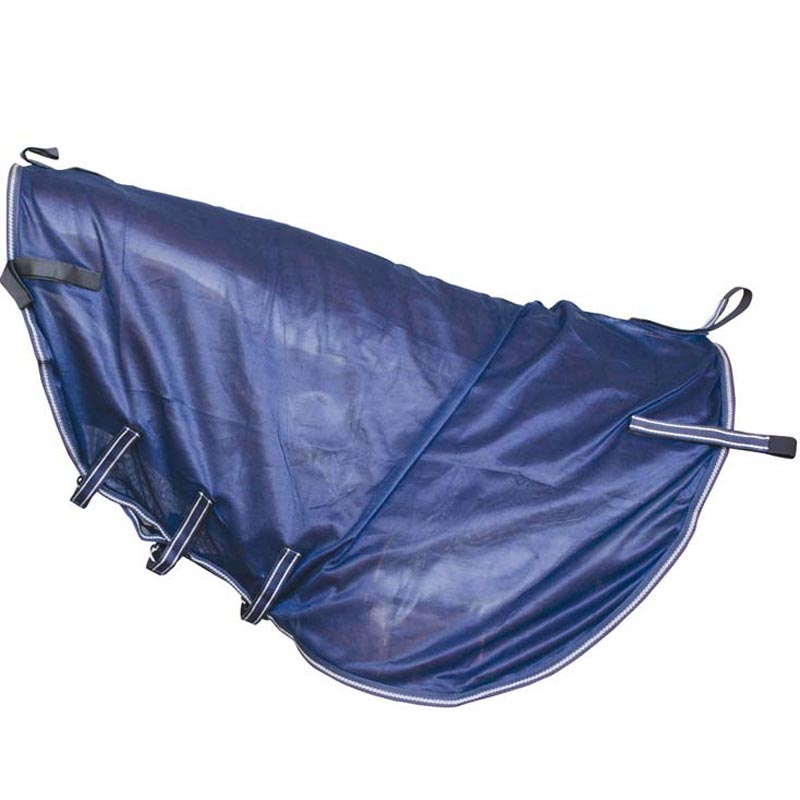 Rug mesh complete with neck and mask viana summer sheet - 0474