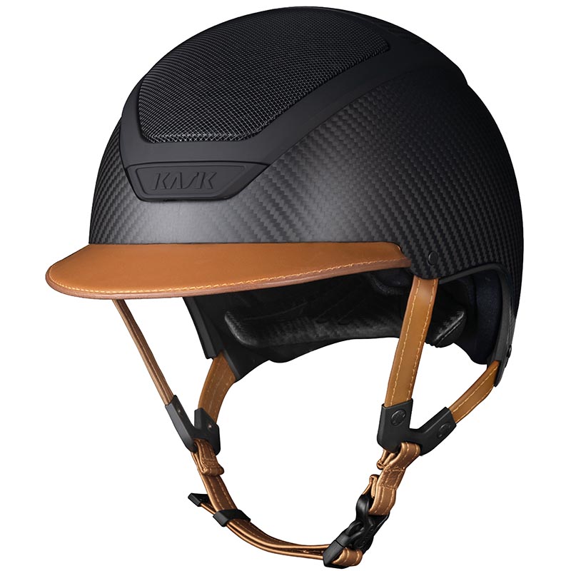 Riding helmet kask dogma carbon matt - 3359