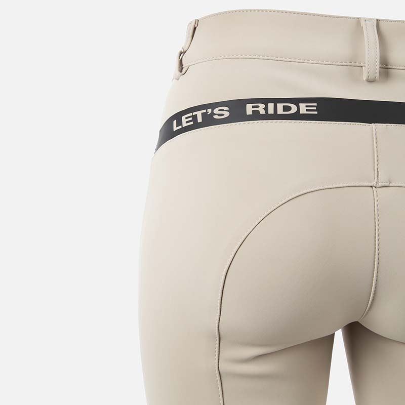 Riding breeches animo nifosa for women - 9764