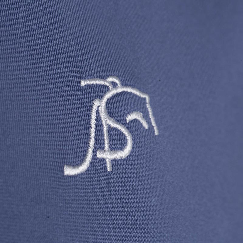 Women polo show shirt riding Anna Scarpati ASUP model Frida - 3532