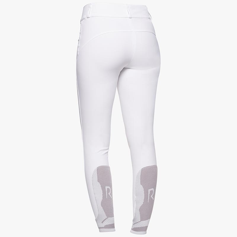 Rs cavalleria toscana new women's technical breeches with compression - 9560