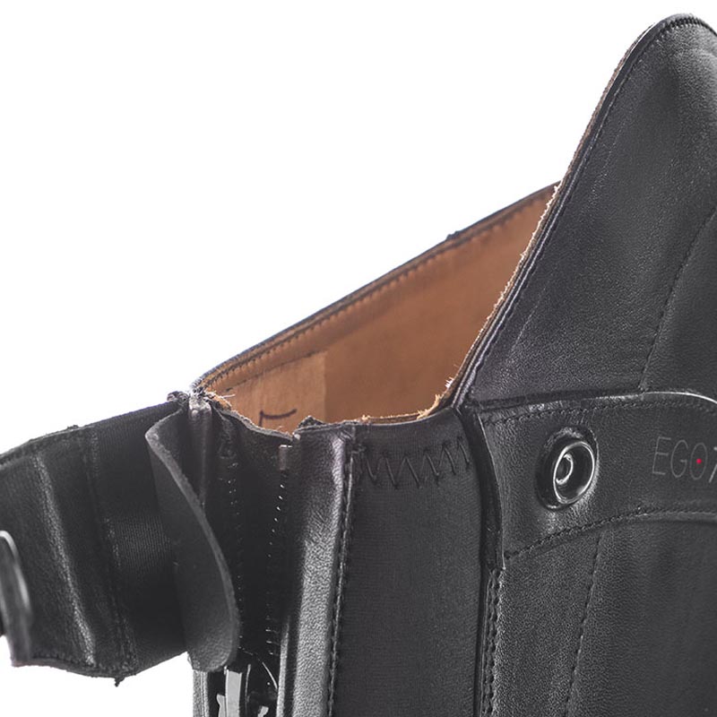 Riding leather chaps ego7 model lyra - 3561