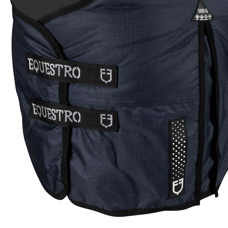 Equestro paddock rug 500 g model alberta tear-resistant - 0927