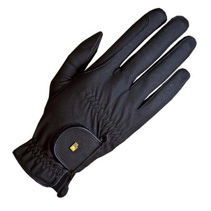 Roeckl junior riding gloves with roeck-grip - 2256