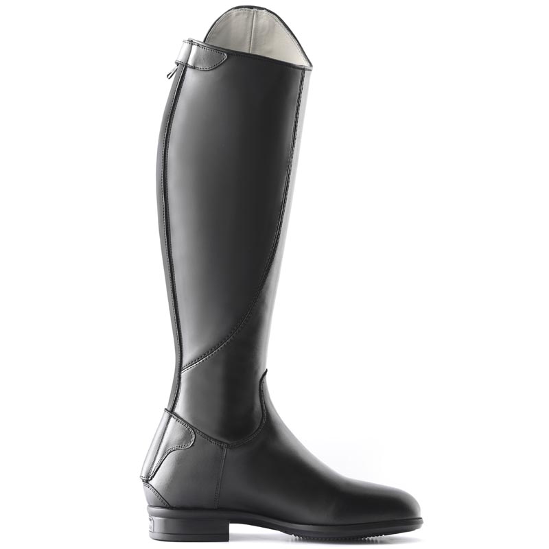 Riding boots tattini terrier close contact in smooth leather - 3716