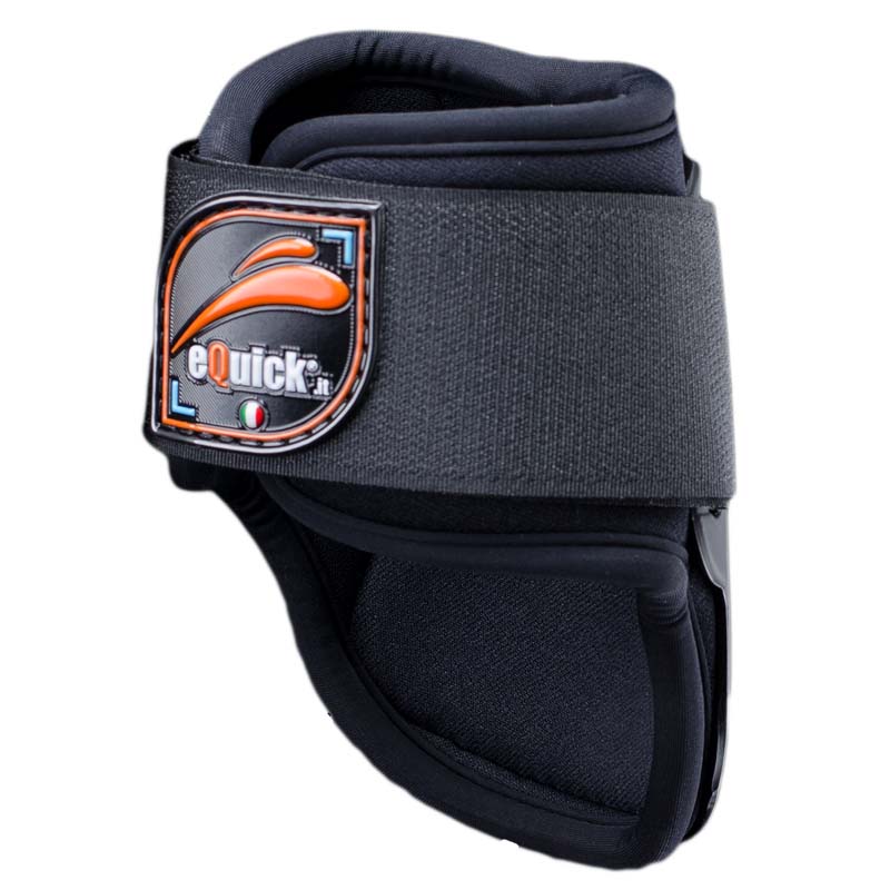 Fetlock equick elight rear model with velcro - 1761
