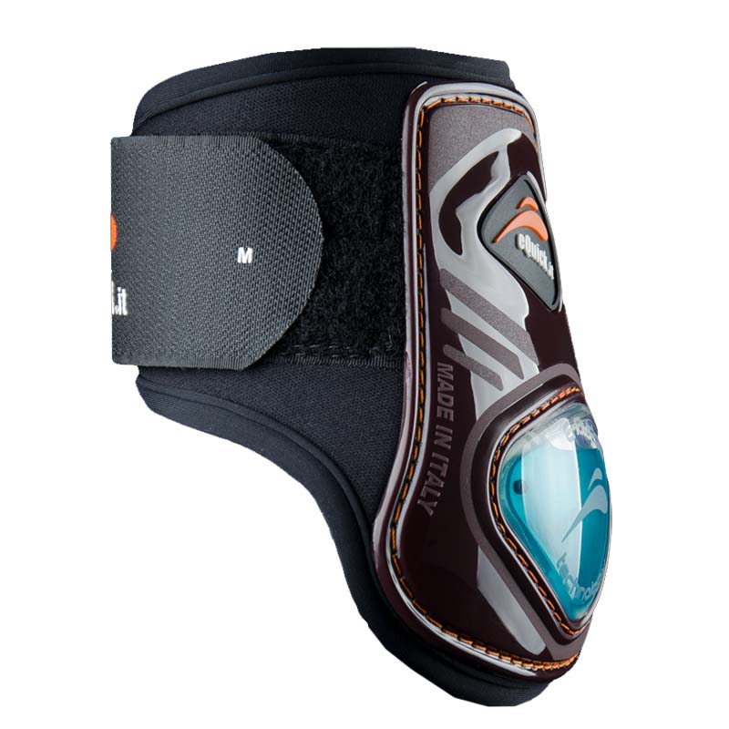 Equick eshock rear fetlock with velcro - 1755
