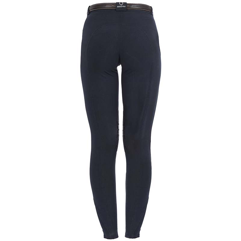 Ladies equestro riding breeches model selene grip - 3938