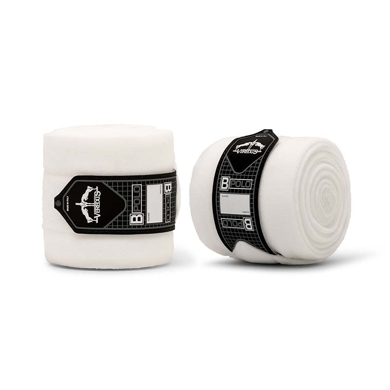 Pair exercise bandages veredus b-polo in fleece - 1631