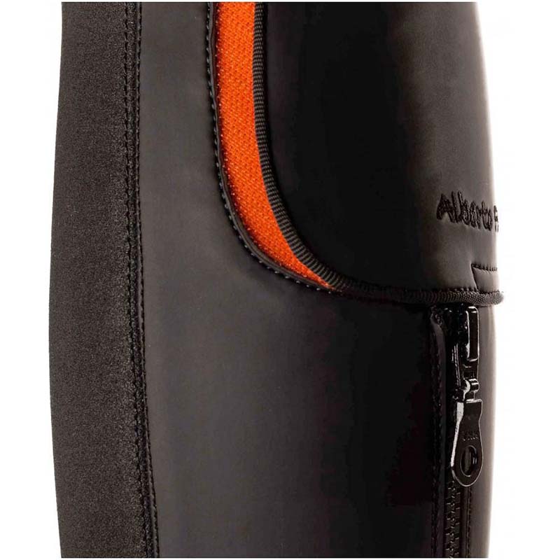 Riding training boots alberto fasciani model 103 custo black - 3685