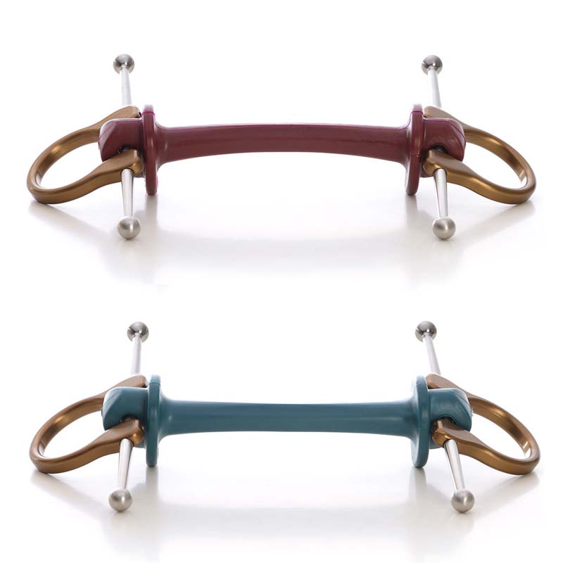 Limo bits by makebe full cheek short bit - 2607
