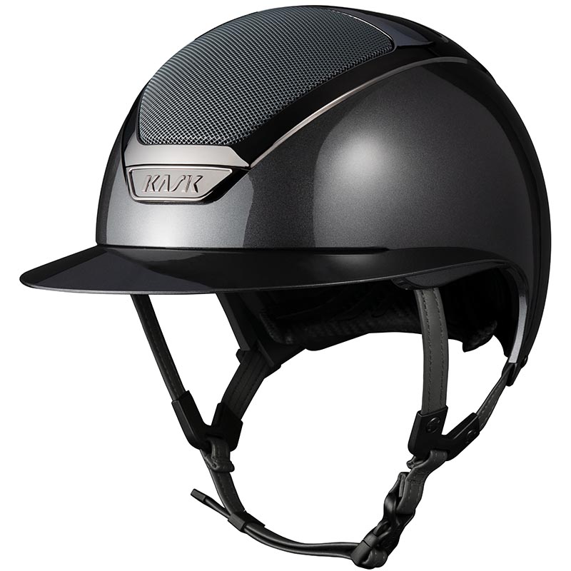 Kask star lady pure shine riding helmet - 3377