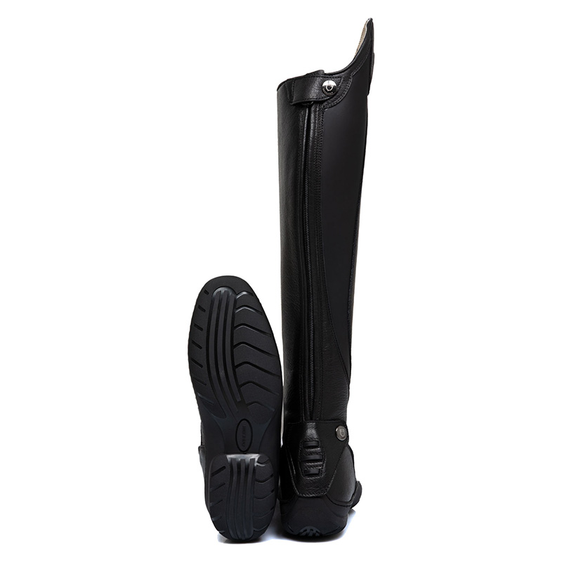 Unisex equestro boots with sport sole saturn model - 3681
