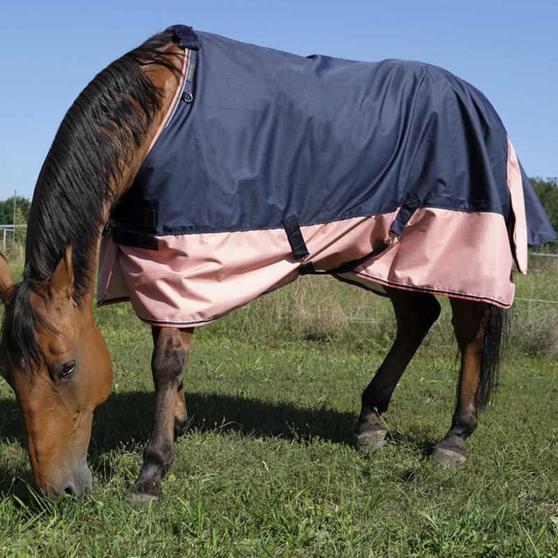 WATERPROOF TURNOUT RUG FOR HORSE AND PONY WITHOUT PADDING MySelleria