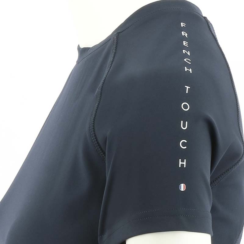 Short-sleeved equithÈme t-shirt sofia model - 3545