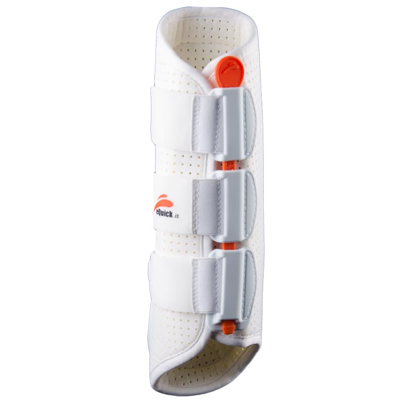 Dressage boots eQuick eKur rear - 1988