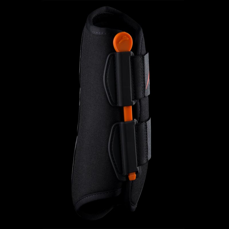 Dressage boots eQuick eKur Luxury front - 1989