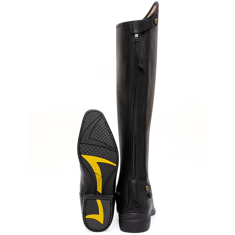 Equestro riding boots model ace unisex - 3702