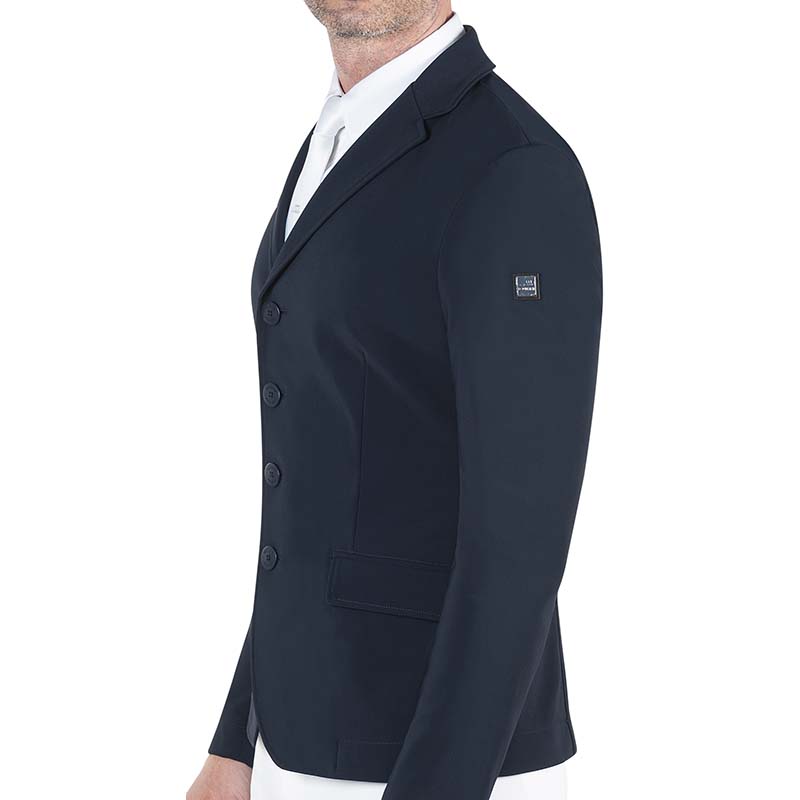 Equiline normank men's competition jacket - 3814